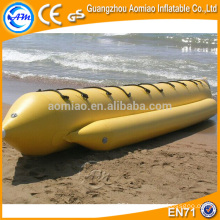 Top quality valve inflatable boat inflatable pontoon boat with best material